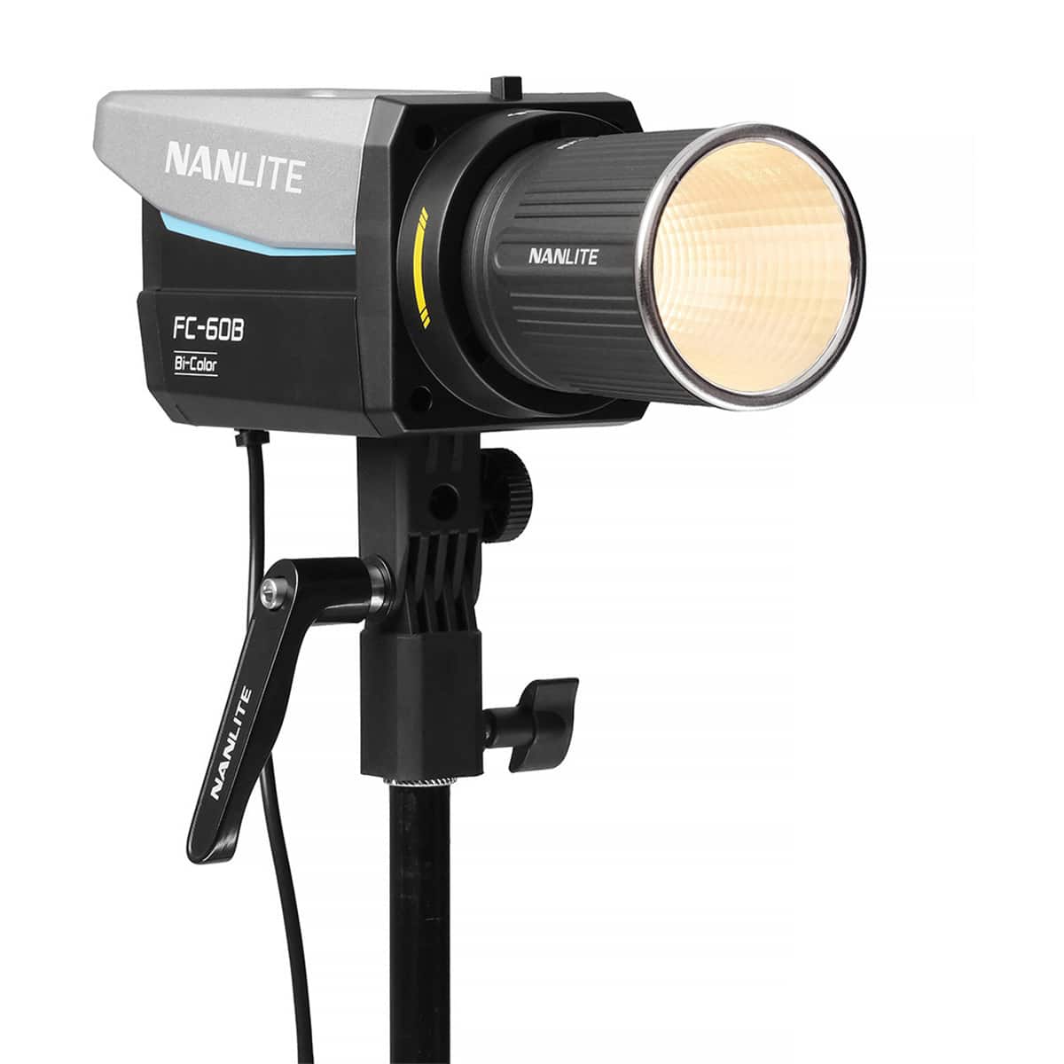 NANLITE - FC-60B 60W Bi-Color LED Video Spotlight price history on PriceWatchPro