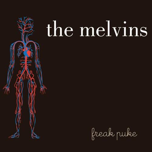 Melvins - Freak Puke   - COMPACT DISCS [CD] price history on PriceWatchPro