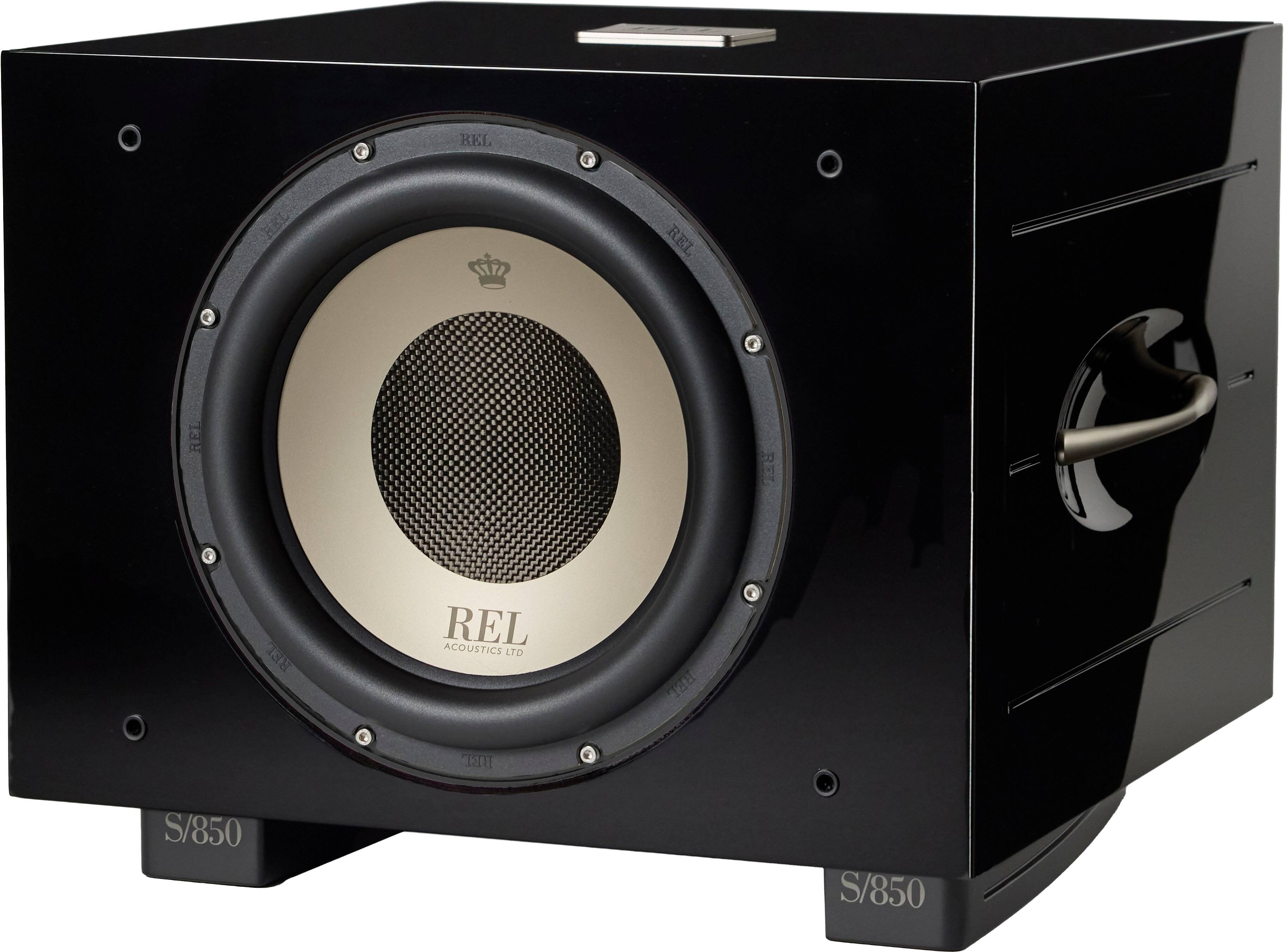 REL Acoustics Ltd  
S/850  
S/850