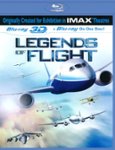 Front Zoom. Legends of Flight [3D] [Blu-ray] [2010].