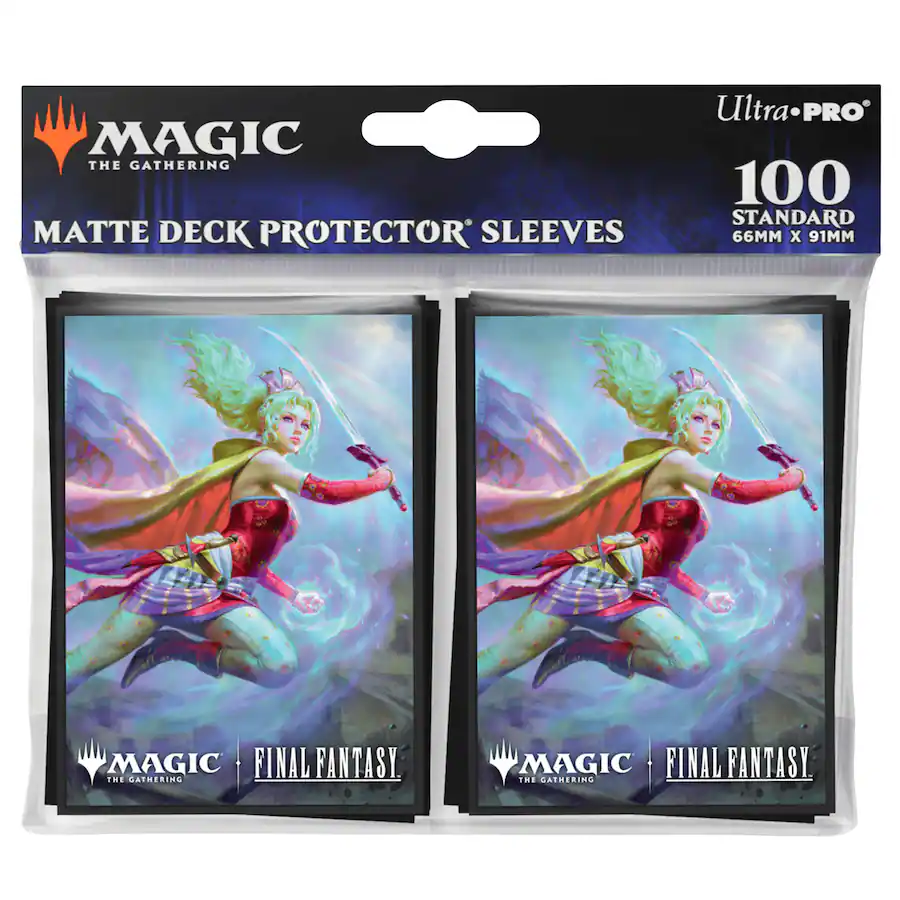 Fallout Dr. Madison Li Deck Protector® Sleeves (100ct) for Magic: The Fallout Dr. Madison Li Deck Protector® Sleeves (100ct) for Magic: The