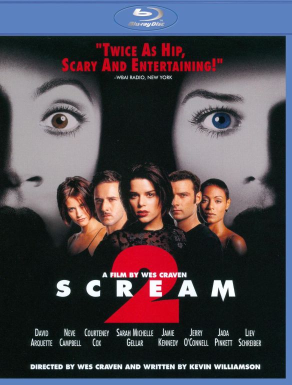  Scream 2 [Blu-ray] [1997]