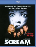 Scream [Blu-ray] [1996] - Front_Original