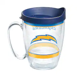 Tervis - Los Angeles Chargers 16oz. Tradition Classic Mug - Multicolor