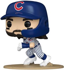 Funko - POP! MLB: Cubs - Dansby Swanson - COLLECTIBLES - Multicolor