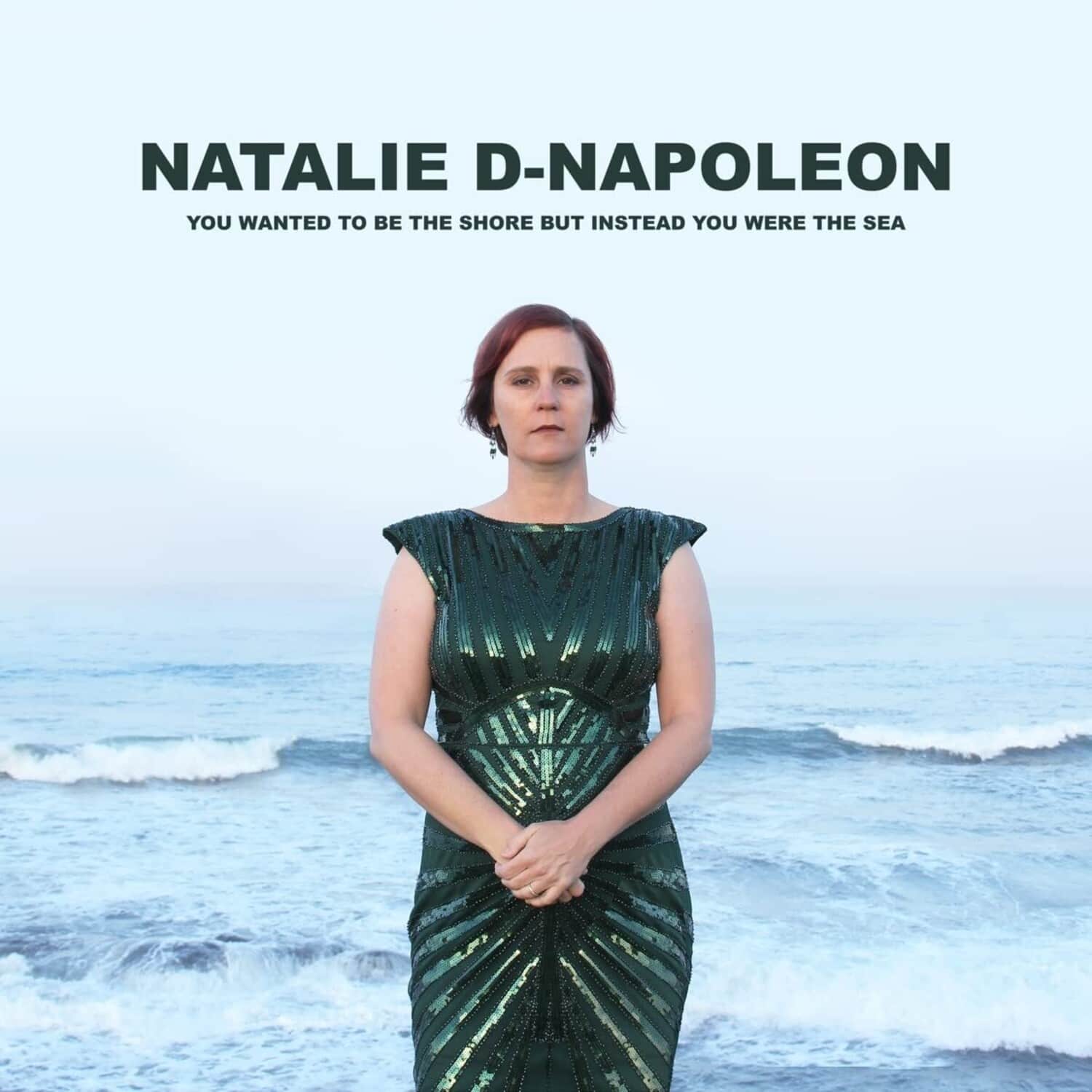 Natalie D-Napoleon - You Wanted To Be The Shore But Instead You Were The Sea   - COMPACT DISCS [CD] price history on PriceWatchPro