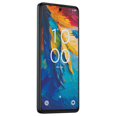 Boost Mobile TCL 50 XL NXTPAPER 5G Prepaid Smartphone Blue T702Z Boost Mobile TCL 50 XL NXTPAPER 5G Prepaid Smartphone Blue T702Z