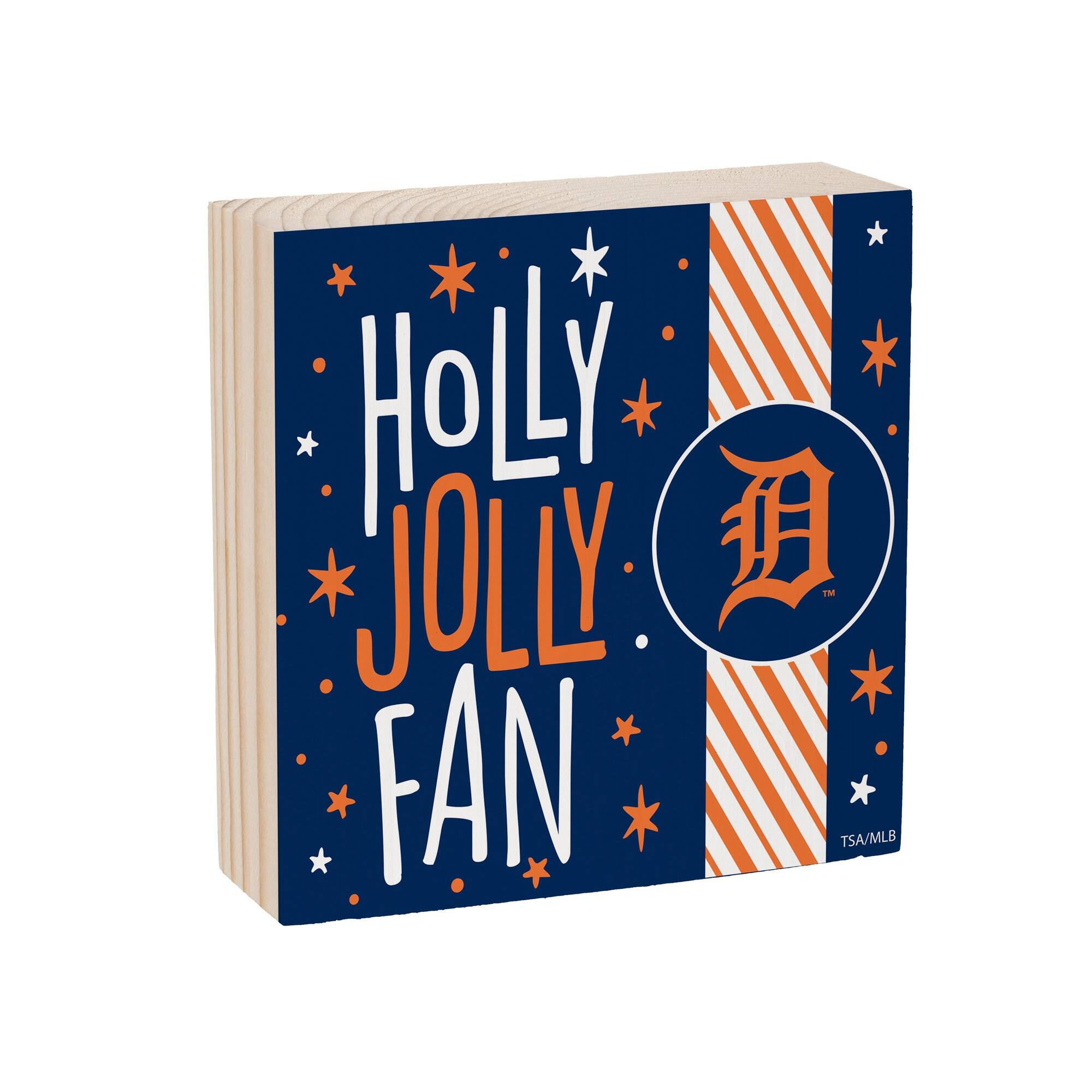 HOLY JOLLY FAN  
TSA/MLB