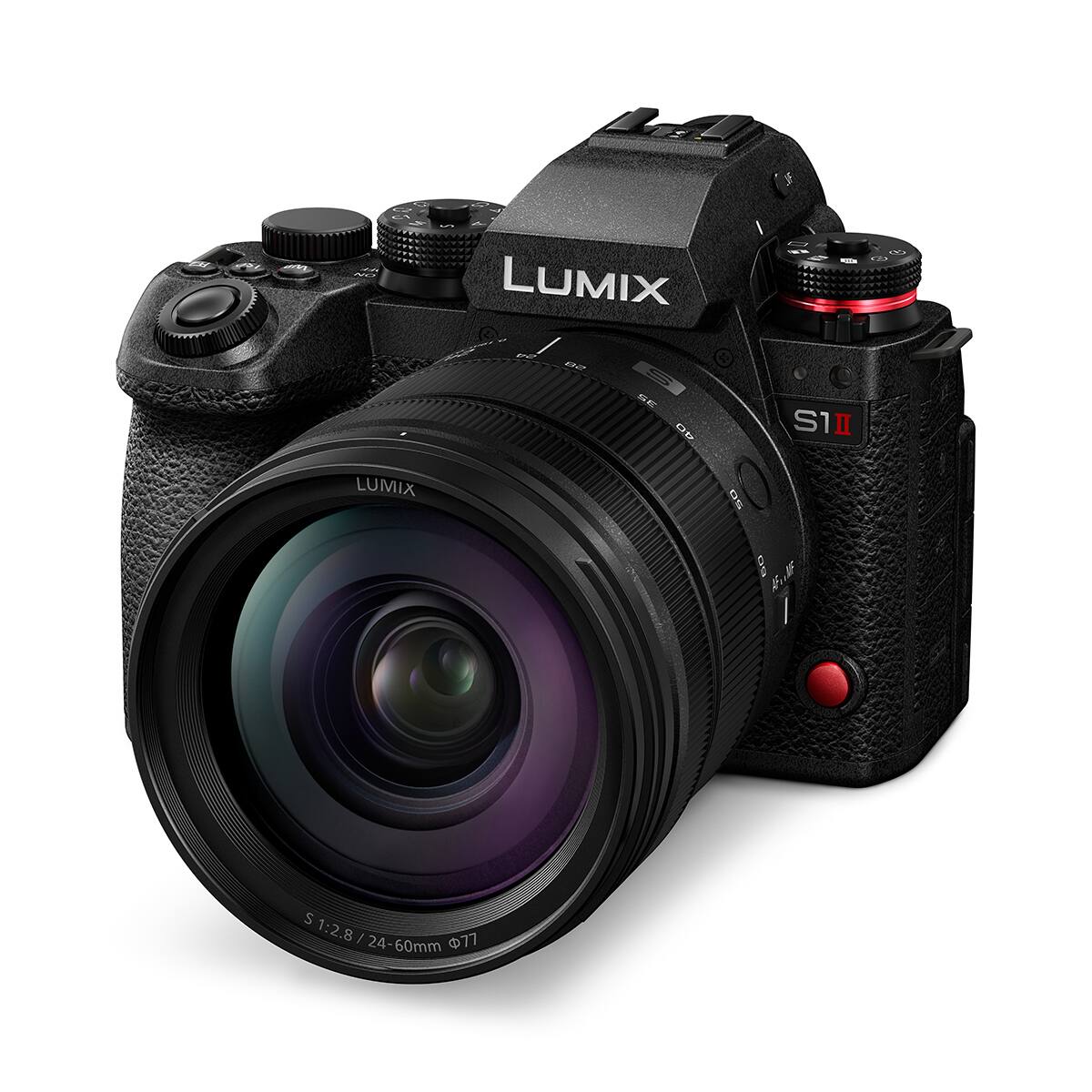 LUMIX S1 LUMIX Ds 60 S 1:2.8 24-60mm