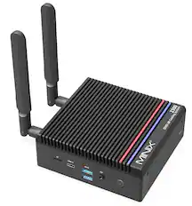 TE USB-C - WDDa Mda G Z300 System Cooling dB ZERO MINIX