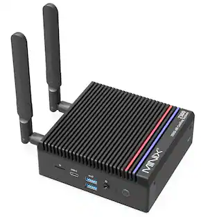 TE USB-C - WDDa Mda G Z300 System Cooling dB ZERO MINIX