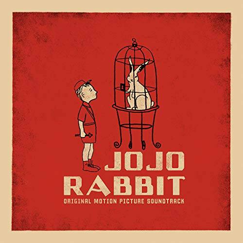 Front. Jojo Rabbit [Original Motion Picture Soundtrack] [LP].