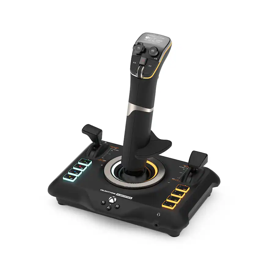 Turtle Beach VelocityOne Flightstick Universal Simulation Controller ...