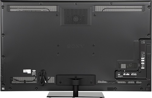Best Buy: Sony BRAVIA 60 Class (60 Diag.) LED 1080p Smart 3D HDTV  KDL60W850B