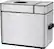 Angle Standard. Cuisinart - Refurbished Bread Maker - Silver/Chrome.