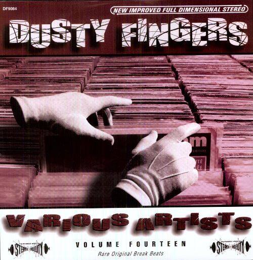 Best Buy: Dusty Fingers, Vol. 14 [LP] VINYL