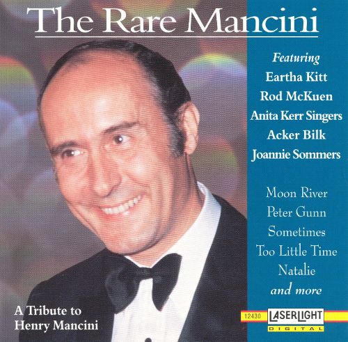 Best Buy The Rare Mancini A Tribute To Henry Mancini Cd 8739