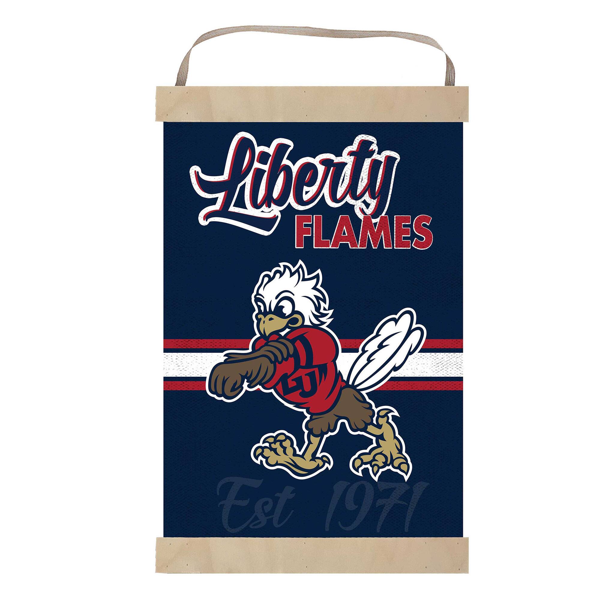 Liberty Flames  
Est 1971