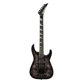 Jackson - JS Series Dinky JS32 DKAP Electric Guitar - Transparent Black Poplar