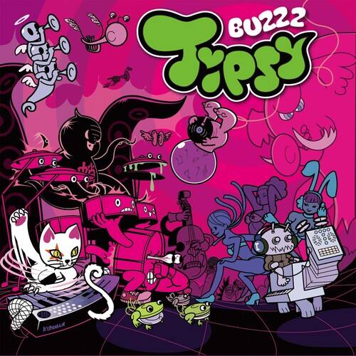 Tipsy - Buzzz   - COMPACT DISCS [CD] price history on PriceWatchPro