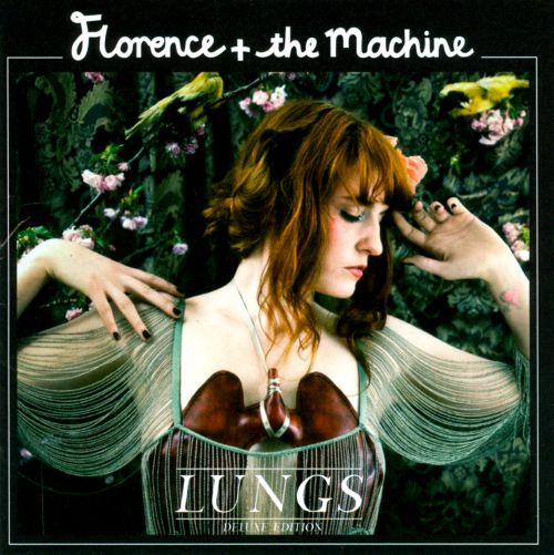  Lungs [Deluxe Edition] [Enhanced CD]
