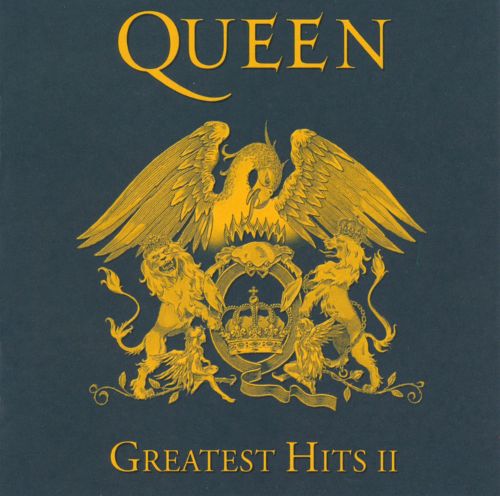  Greatest Hits II [CD]