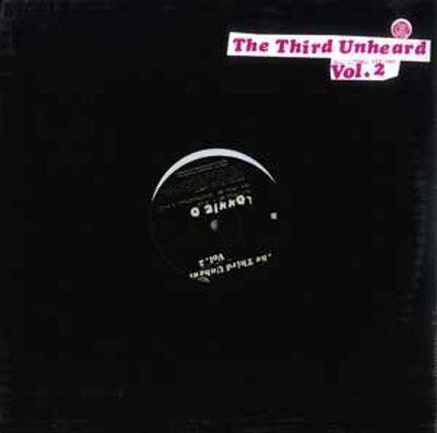 

Third Unheard, Vol. 2 [LP] - VINYL