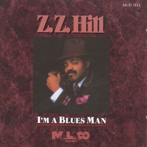  I'm a Blues Man [CD]