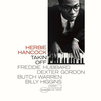 Front. Herbie Hancock - Takin' Off - UHQCD - COMPACT DISCS.