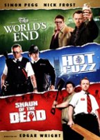 The World's End/Hot Fuzz/Shaun of the Dead [3 Discs] [DVD] - Front_Original