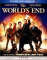 Front Standard. The World's End [2 Discs] [Includes Digital Copy] [Blu-ray/DVD] [2013].