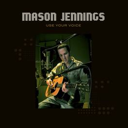 Mason Jennings - Use Your Voice - VINYL LP
