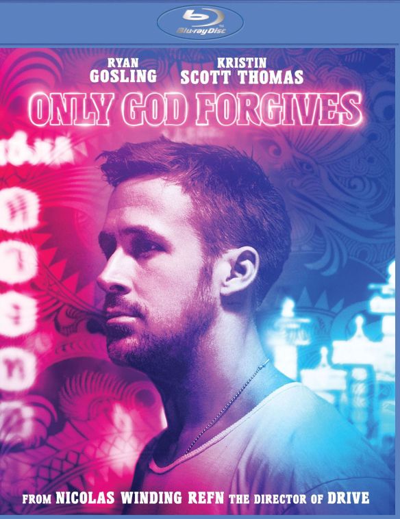  Only God Forgives [Blu-ray] [2013]