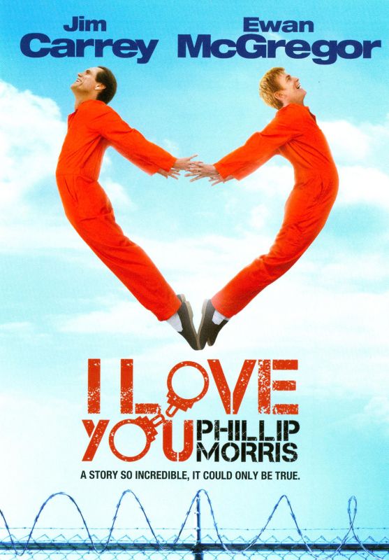 I Love You Phillip Morris [DVD] [2009]