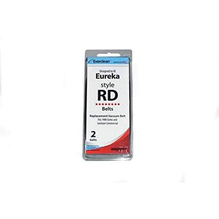 Everclean
Designed for Eureka style RD Belts
Replacement Vacuum Belt
FS PK Series and Saritaire Commendial 2 belts