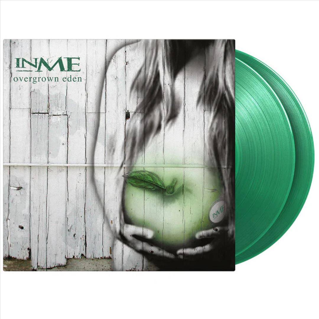 Overgrown Eden [LP] VINYL Best Buy