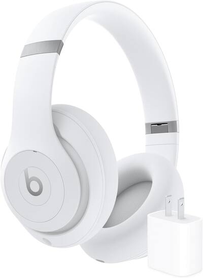 Beats Studio Pro Wireless Noise Cancelling Over the Ear Headphones Beats Studio Pro Wireless Noise Cancelling Over the Ear Headphones