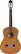 Front Standard. Cordoba - 45MR CD/MR 6-String Full-Size Classical Guitar - Natural.