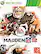 Front Detail. Madden NFL 12 - Xbox 360.