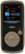 Front Standard. RCA - Refurbished Opal 8GB* MP3 Player.