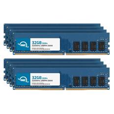 OWC 32GB DDR4 3200MHz 288PIN DIMM WARRANTY VOID IF REMOVED
OWC 32GB DDR4 3200MHz 288PIN DIMM WARRANTY VOID IF REMOVED