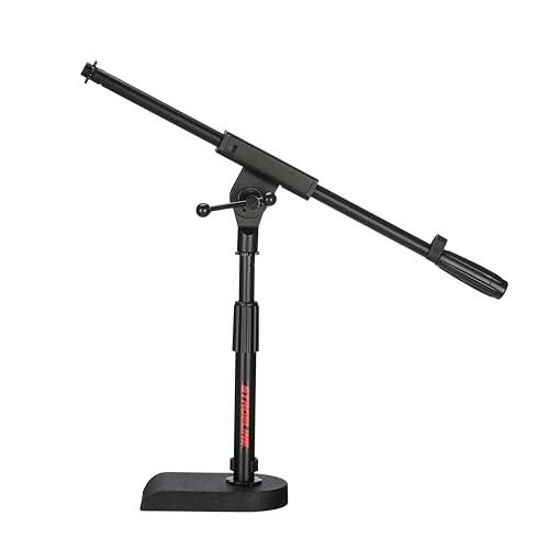 Alt View 5. Stageline - Stageline MS6531BK Low Profile Boom Stand - "NA".