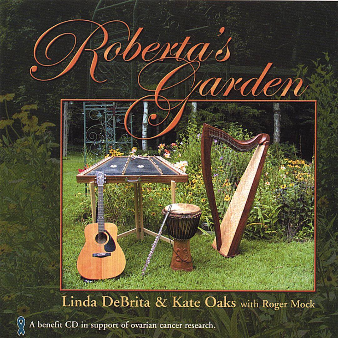 Best Buy Roberta's Garden [CD]
