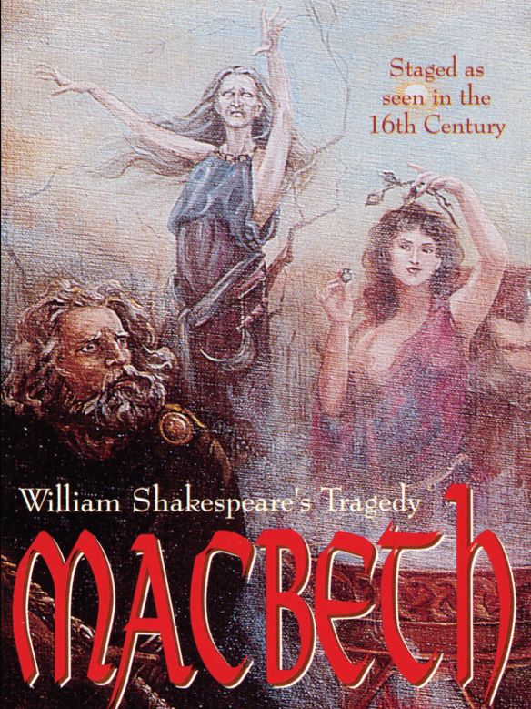 Macbeth [DVD] [1981]