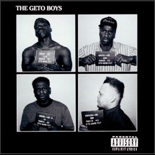  The Geto Boys [CD] [PA]