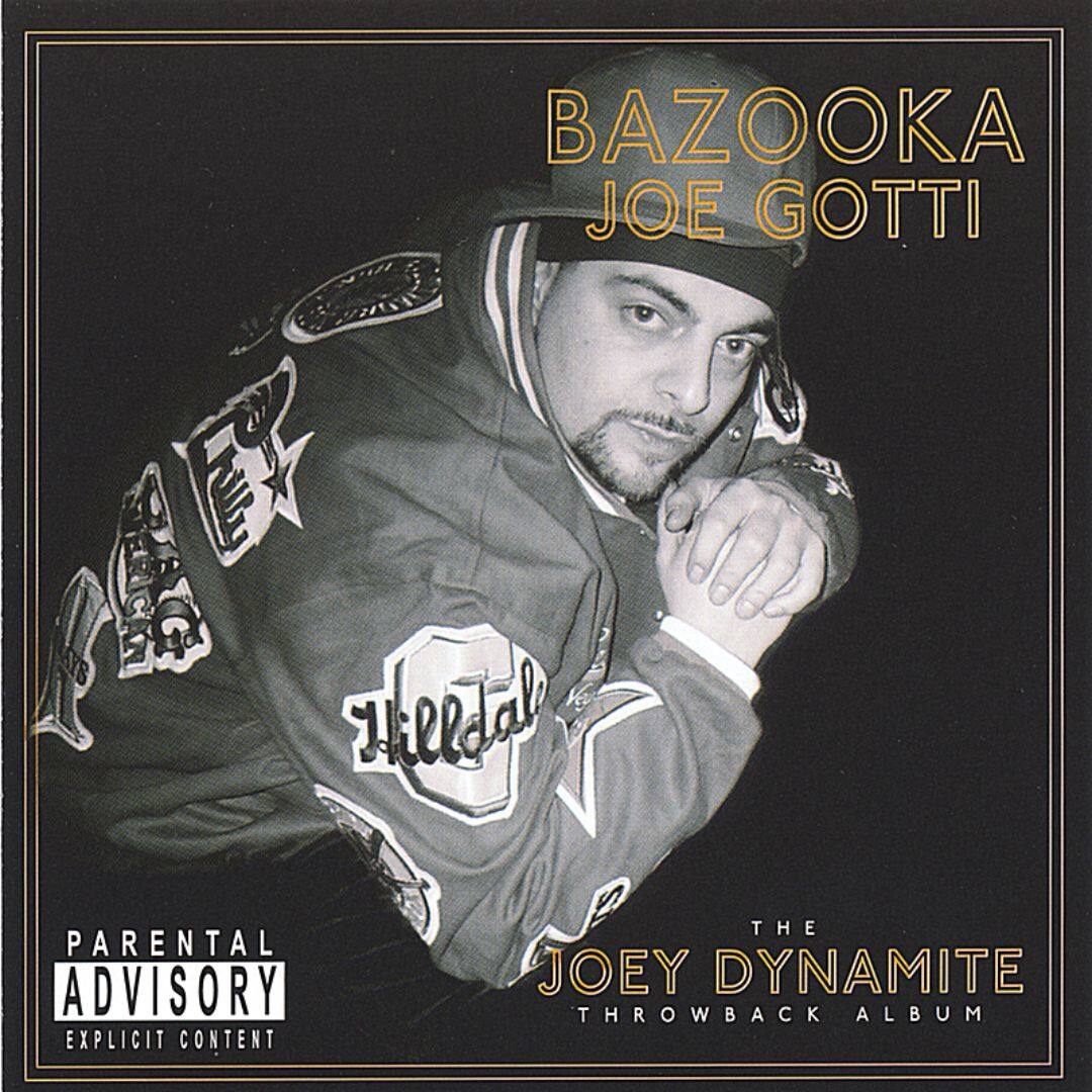 Best Buy The Joey Dynamite Throwback Album [CD] [PA]