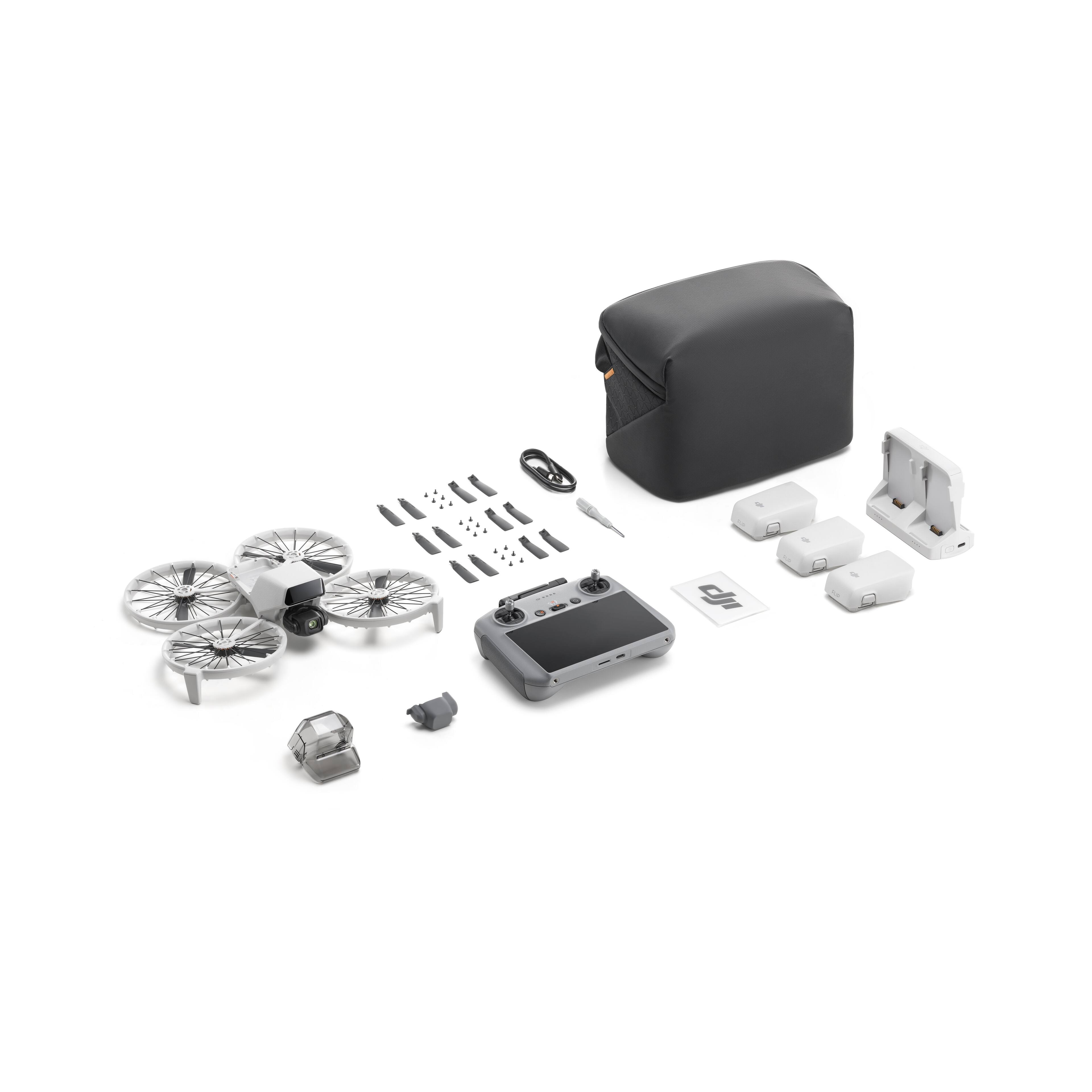 Angle. DJI - DJI Flip Fly More Combo (DJI RC 2) (GL).