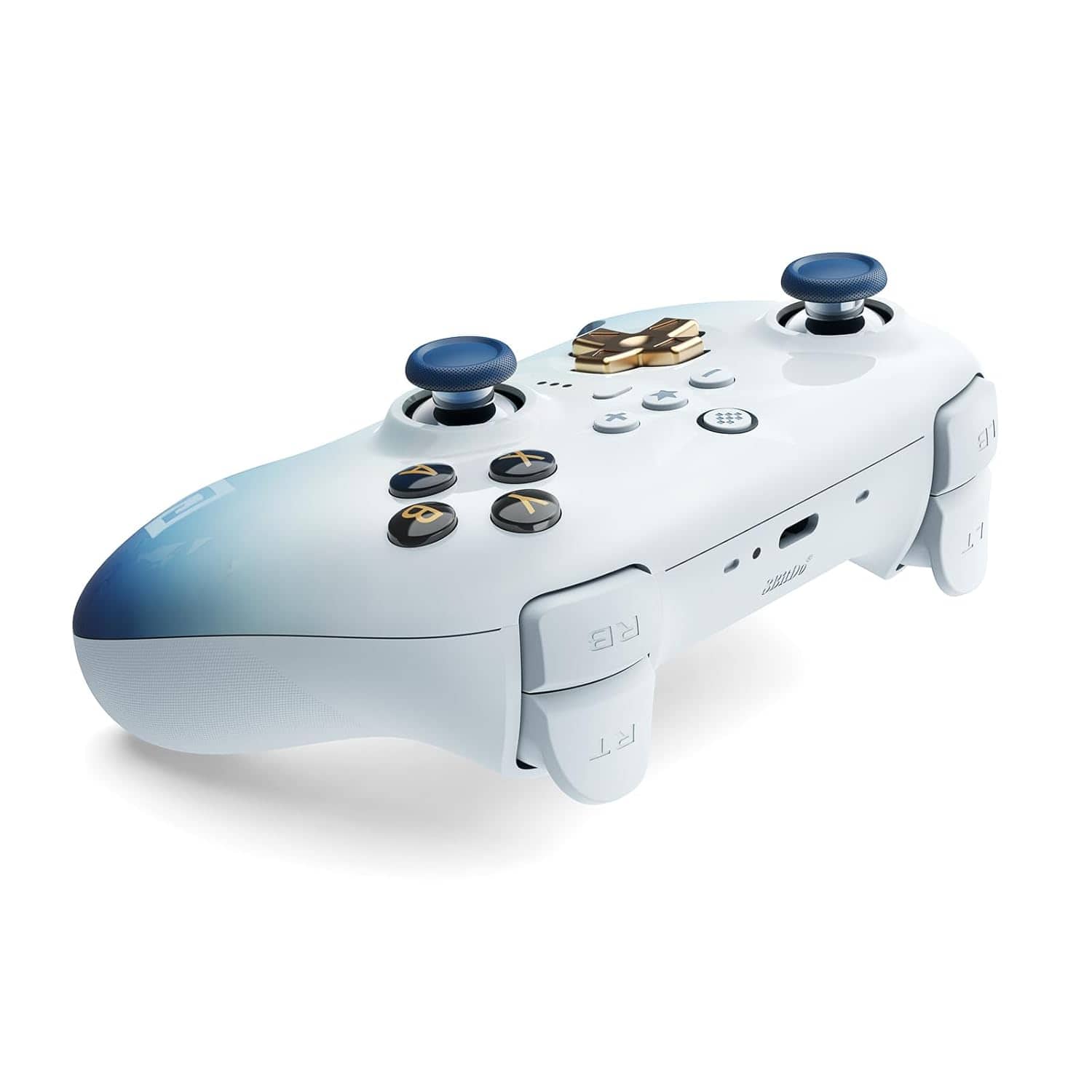 8BitDo Ultimate 2.4G Wireless Controller for PC, Android, Steam