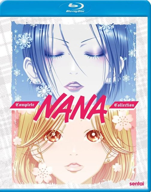 NANA Complete Collection