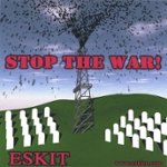 Front Standard. Stop the War! [CD].